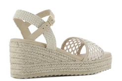 Alpargatas de cuña ASTERIA | Camila's Online