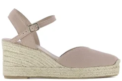 Alpargatas de cuña CLORE | Camila's Best