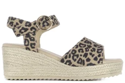 Alpargatas de cuña FAIRY | Camila's Fashion