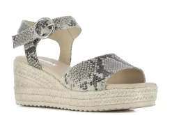 Alpargatas de cuña FAIRY | Camila's Fashion