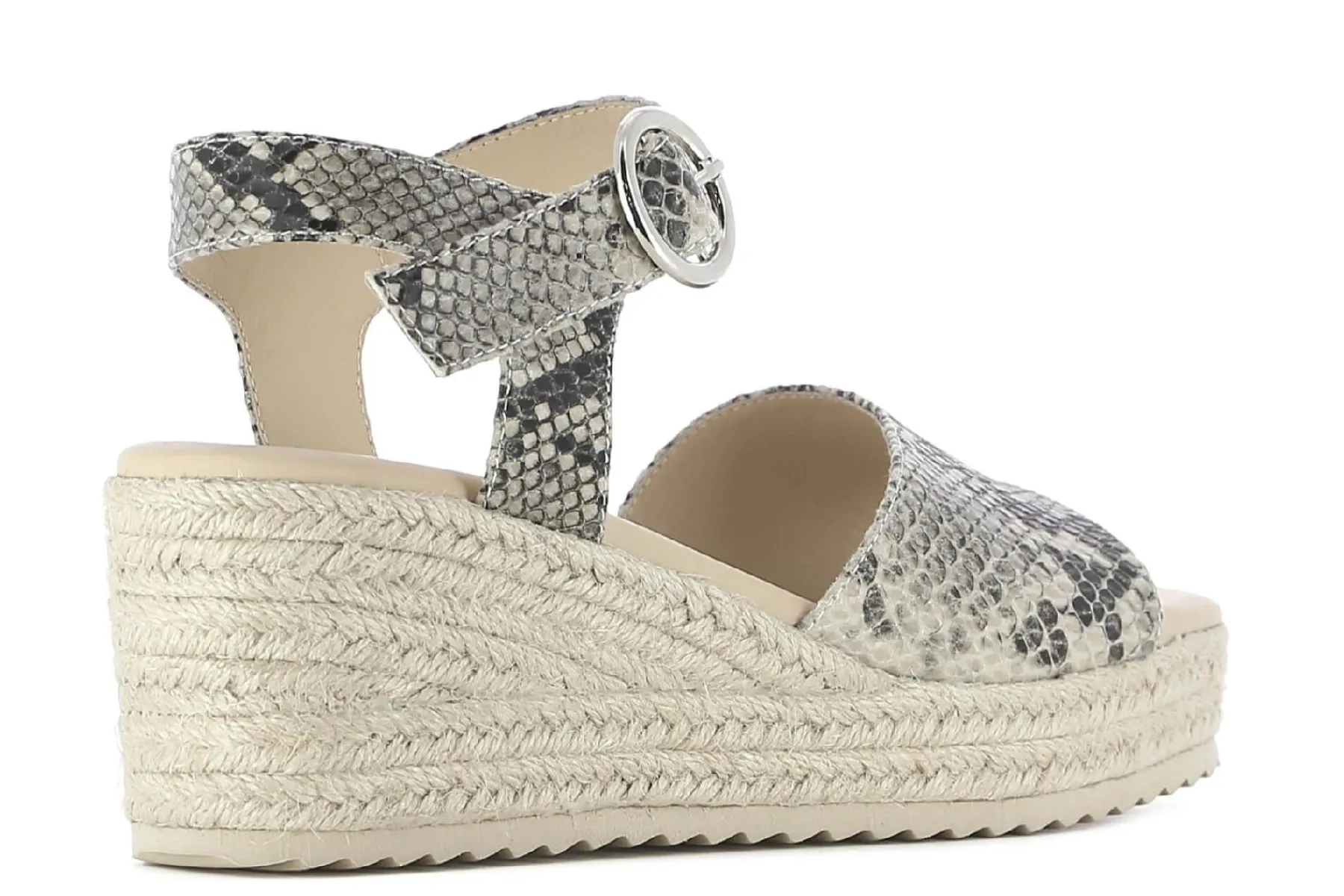 Alpargatas de cuña FAIRY | Camila's Fashion