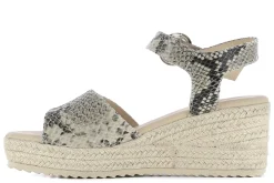 Alpargatas de cuña FAIRY | Camila's Fashion