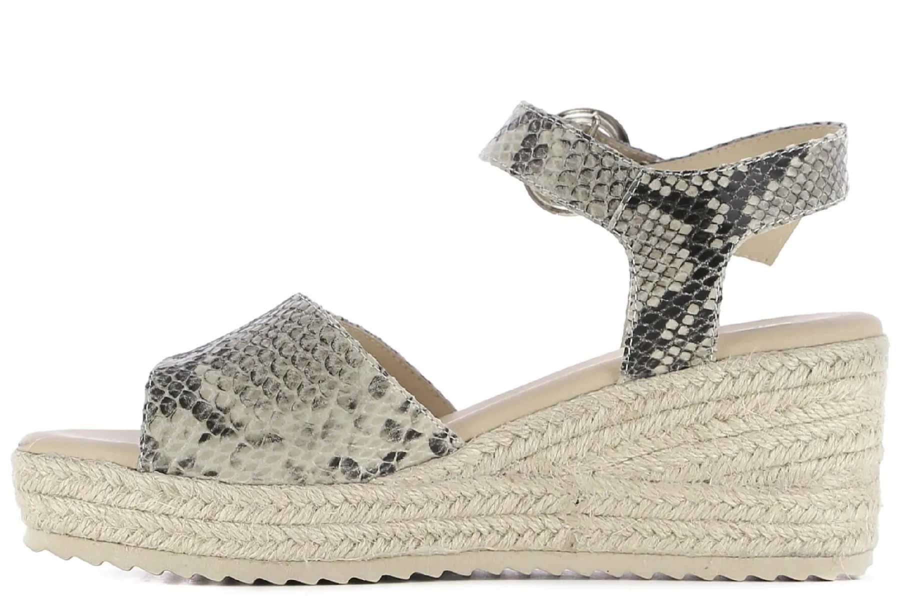 Alpargatas de cuña FAIRY | Camila's Fashion