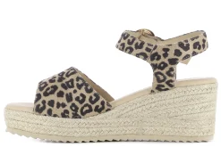 Alpargatas de cuña FAIRY | Camila's Fashion