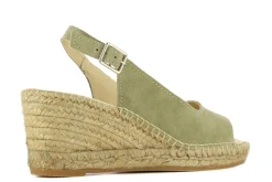 Alpargatas de cuña FEDERICA | Camila's Fashion