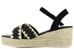 Alpargatas de cuña GEMIN | Camila's Best