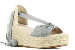 Alpargatas de cuña MOLLY | Camila's Hot