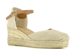 Alpargatas de cuña RONDA | Camila's Sale