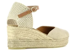 Alpargatas de cuña RONDA | Camila's Sale