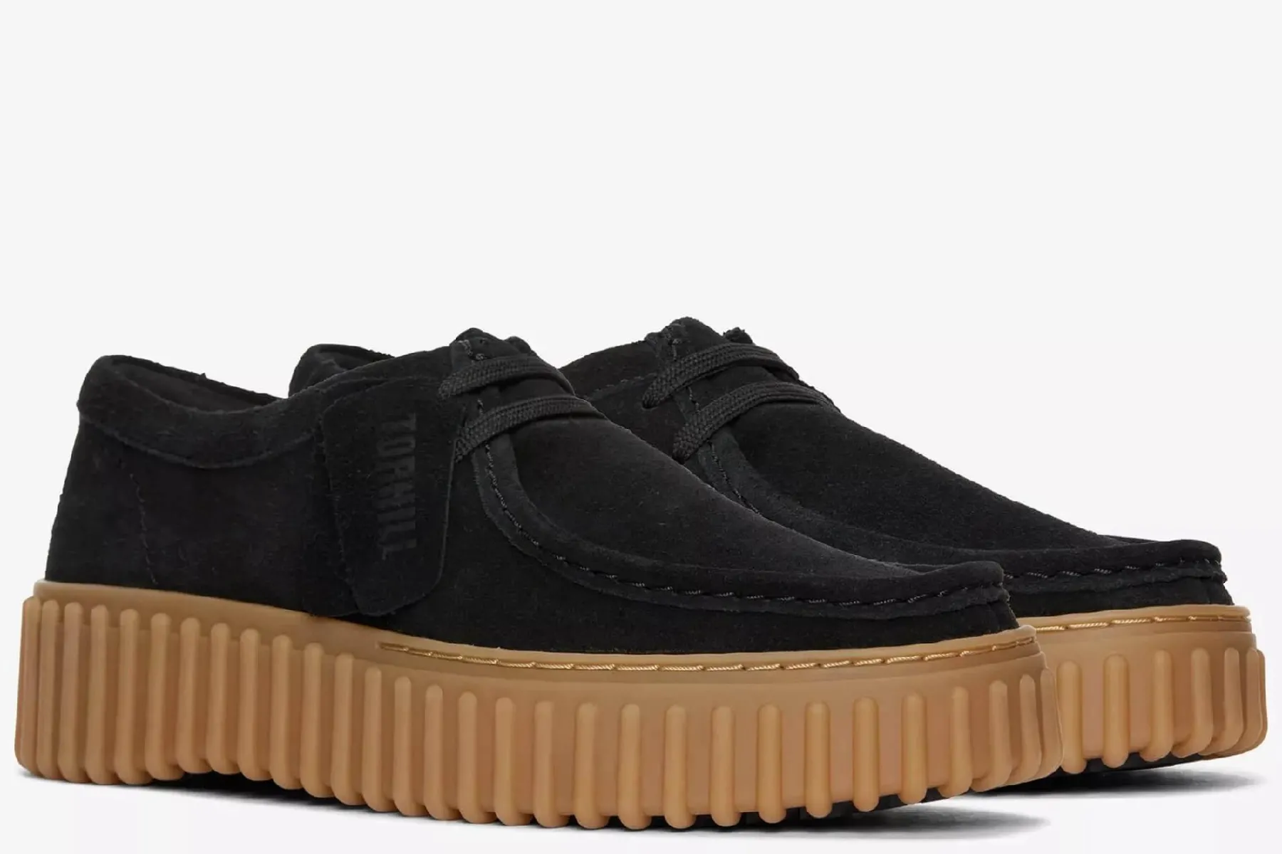 Bluchers de plataforma TORHILL BEE | Clarks Hot