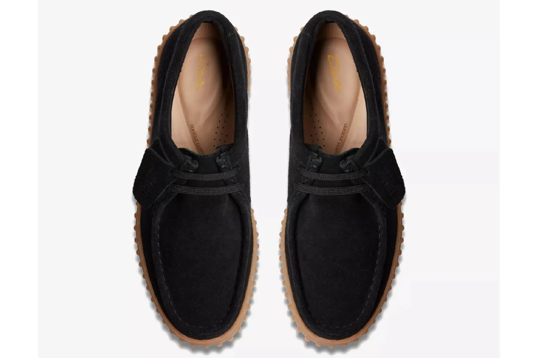 Bluchers de plataforma TORHILL BEE | Clarks Hot