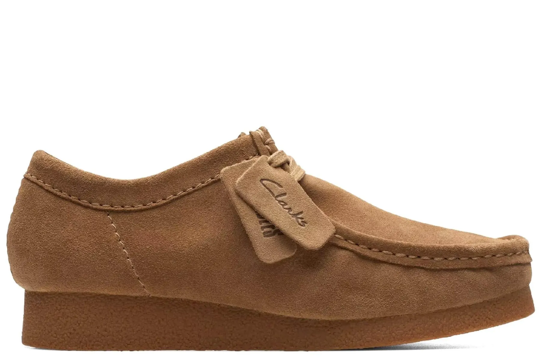 Bluchers de plataforma WALLABEEEVOSH | Clarks Best