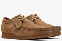 Bluchers de plataforma WALLABEEEVOSH | Clarks Best