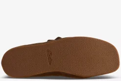 Bluchers de plataforma WALLABEEEVOSH | Clarks Best