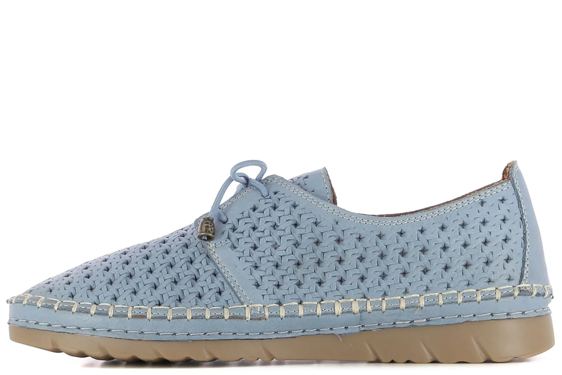 Bluchers planos TRENA | Casas Comfort Clearance