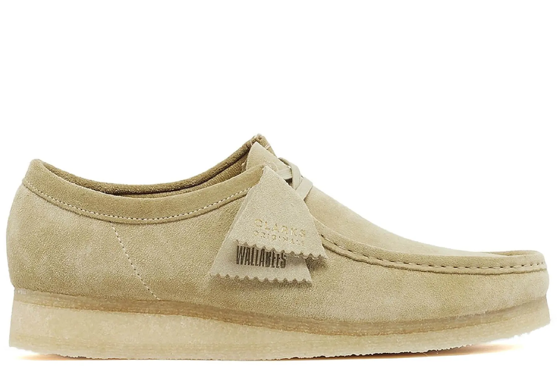 Bluchers planos WALLABEE | Clarks Online