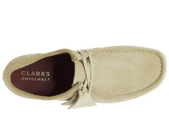 Bluchers planos WALLABEE | Clarks Online