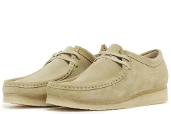 Bluchers planos WALLABEE | Clarks Online