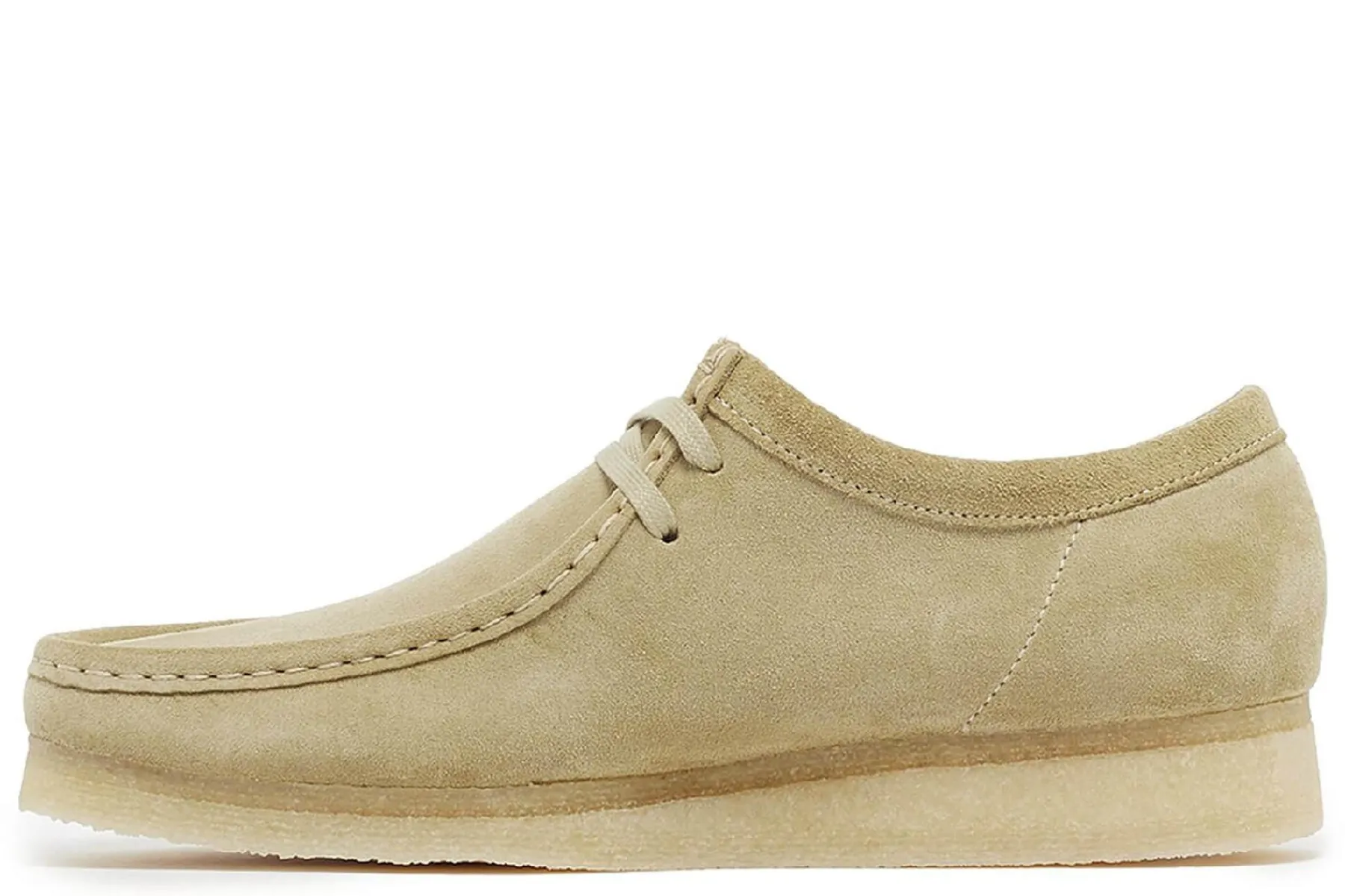 Bluchers planos WALLABEE | Clarks Online