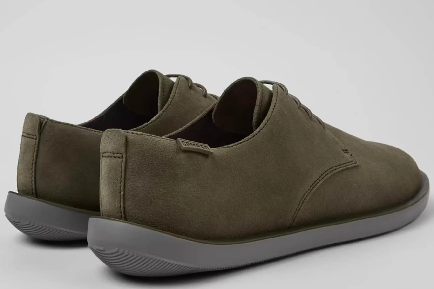 Bluchers WAGON | Camper Fashion