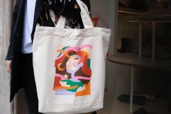 Bolso | ToteBag CAMILA'S x Marina Esmeraldo | Camila's Discount