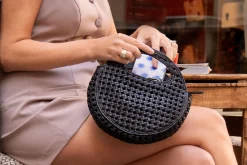 Bolso de piel LORE | Camila's Best