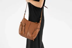 Bolso de piel MILKY | Camila's Sale