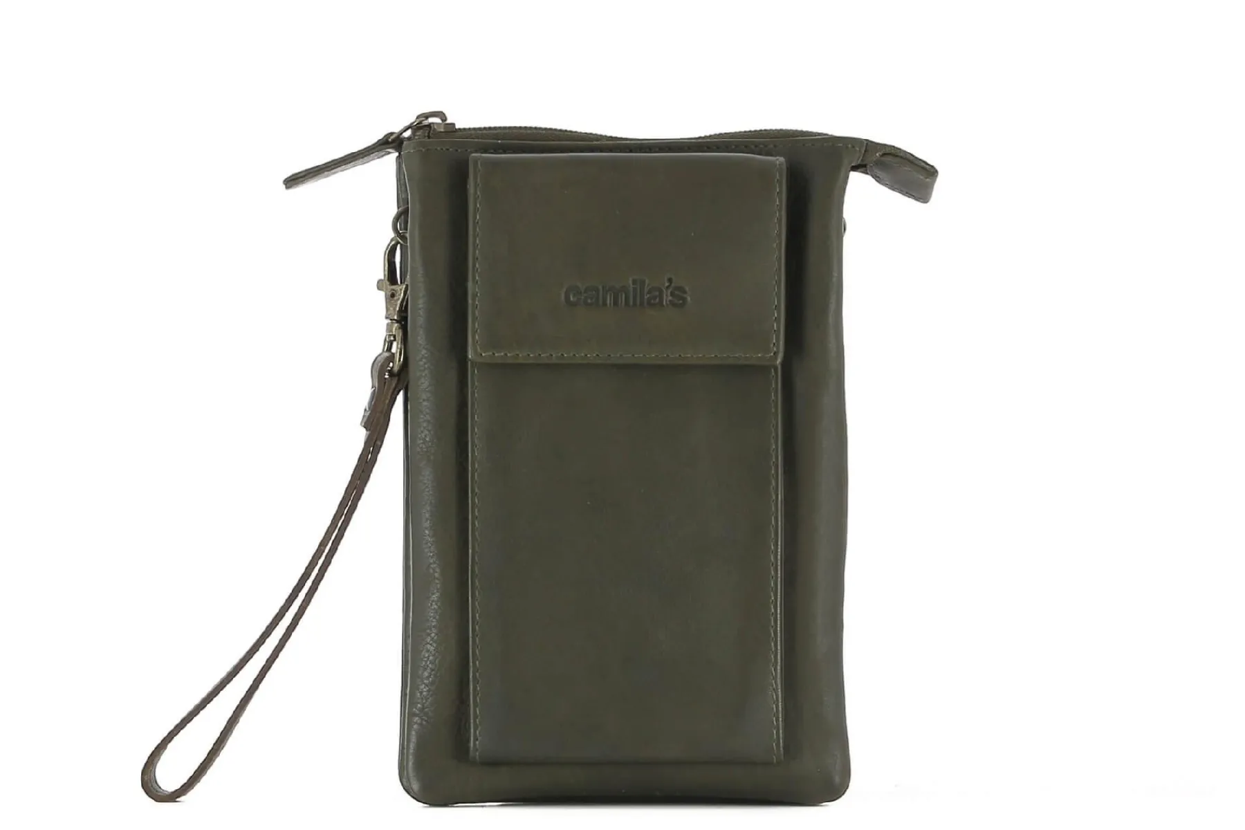 Bolso de piel MITA | Camila's Best