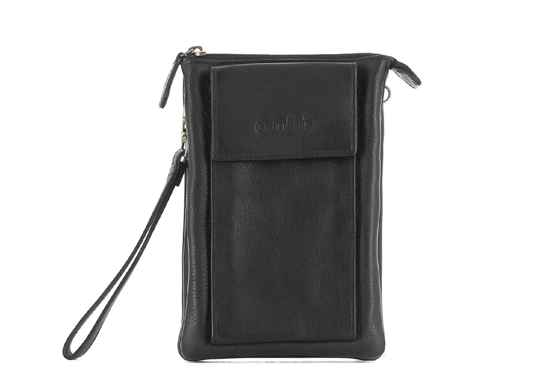 Bolso de piel MITA | Camila's Discount