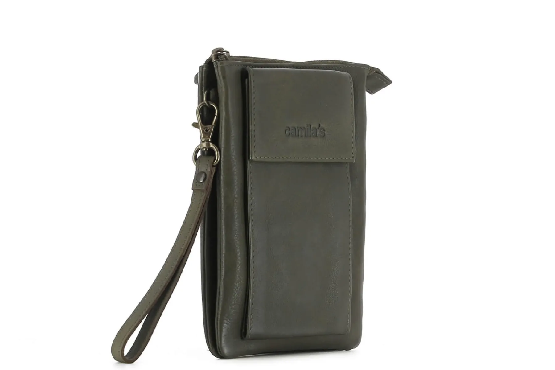 Bolso de piel MITA | Camila's Best