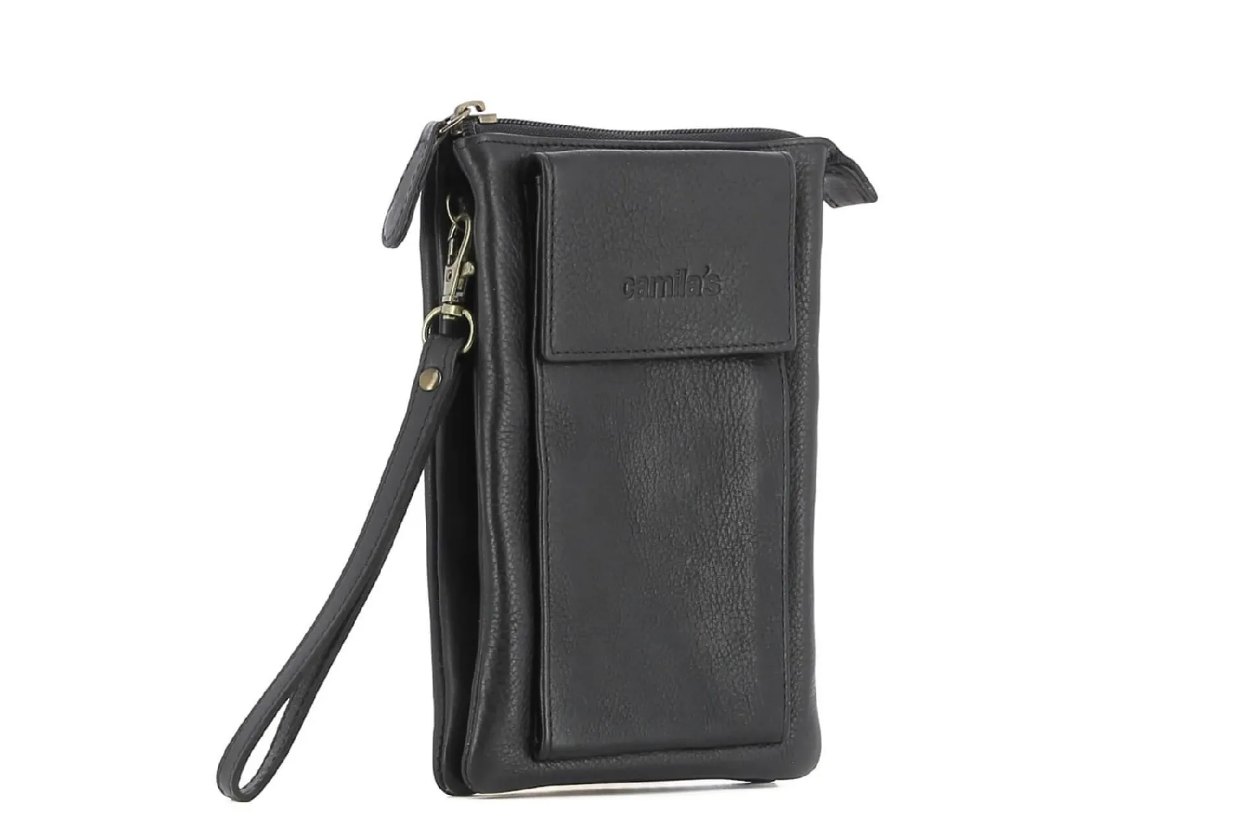 Bolso de piel MITA | Camila's Discount