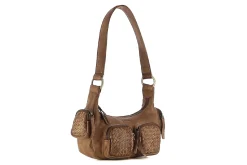 Bolso de piel SAONA | Camila's Sale