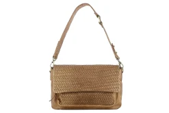 Bolso de piel TRENZ | Camila's New