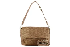 Bolso de piel TRENZ | Camila's New