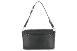 Bolso de piel TRENZ | Camila's New