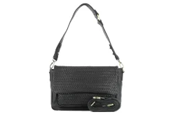 Bolso de piel TRENZ | Camila's New