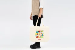 Bolso TOTE BAG THE SHOE TOWN | Tote bag de CASAS Sale