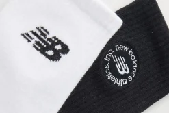Calcetines CIRCULAR LOGO CREW SOCKS 2 PACK | New Balance Best