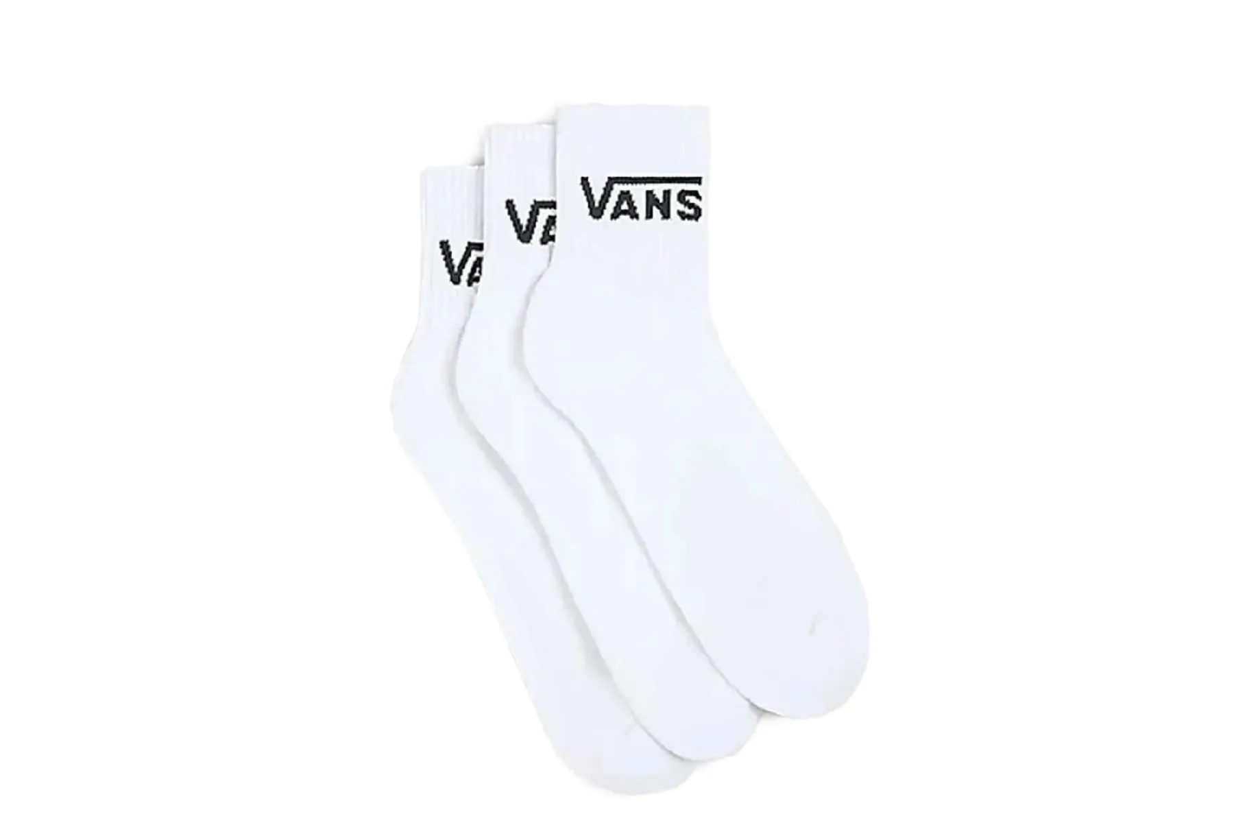 Calcetines CLASSIC HALF CREW (6PK) | Vans Clearance