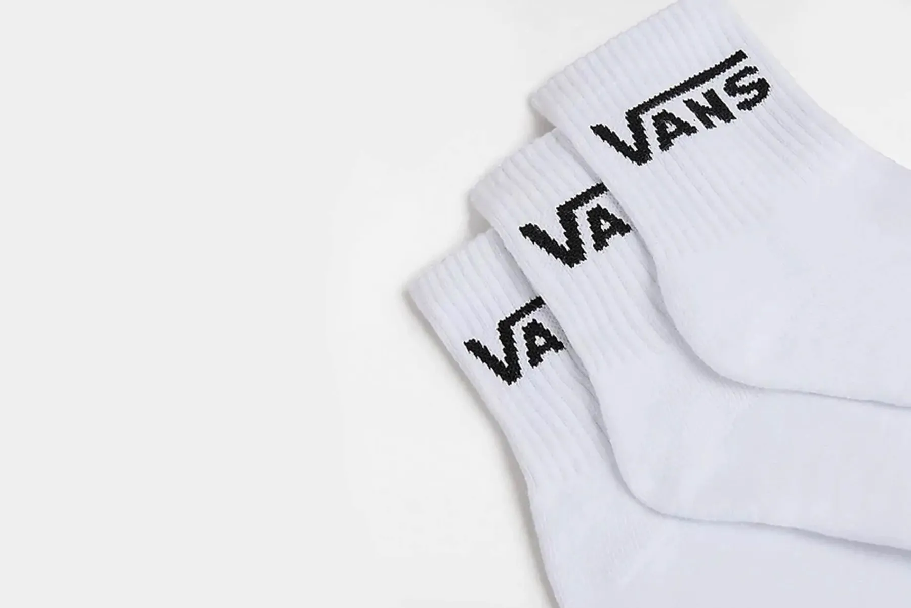 Calcetines CLASSIC HALF CREW (6PK) | Vans Clearance