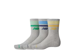 Calcetines EVERYDAY STRIPE MIDCALF 3 PACK | New Balance Sale