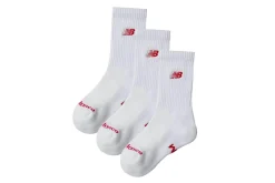 Calcetines KIDS PATCH LOGO CREW 3 PACK | New Balance Best