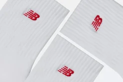 Calcetines KIDS PATCH LOGO ANKLE 3 PACK | New Balance Online