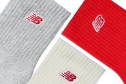 Calcetines PATCH LOGO ANKLE 3 PACK | New Balance Sale