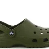 Chanclas 10001/024 ARMY GREEN | Crocs Online