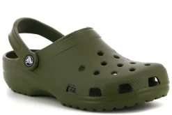 Chanclas 10001/024 ARMY GREEN | Crocs Online