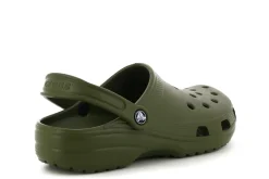Chanclas 10001/024 ARMY GREEN | Crocs Online