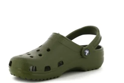 Chanclas 10001/024 ARMY GREEN | Crocs Online