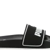 Chanclas 384139/01 BLACK WHITE | Puma Hot