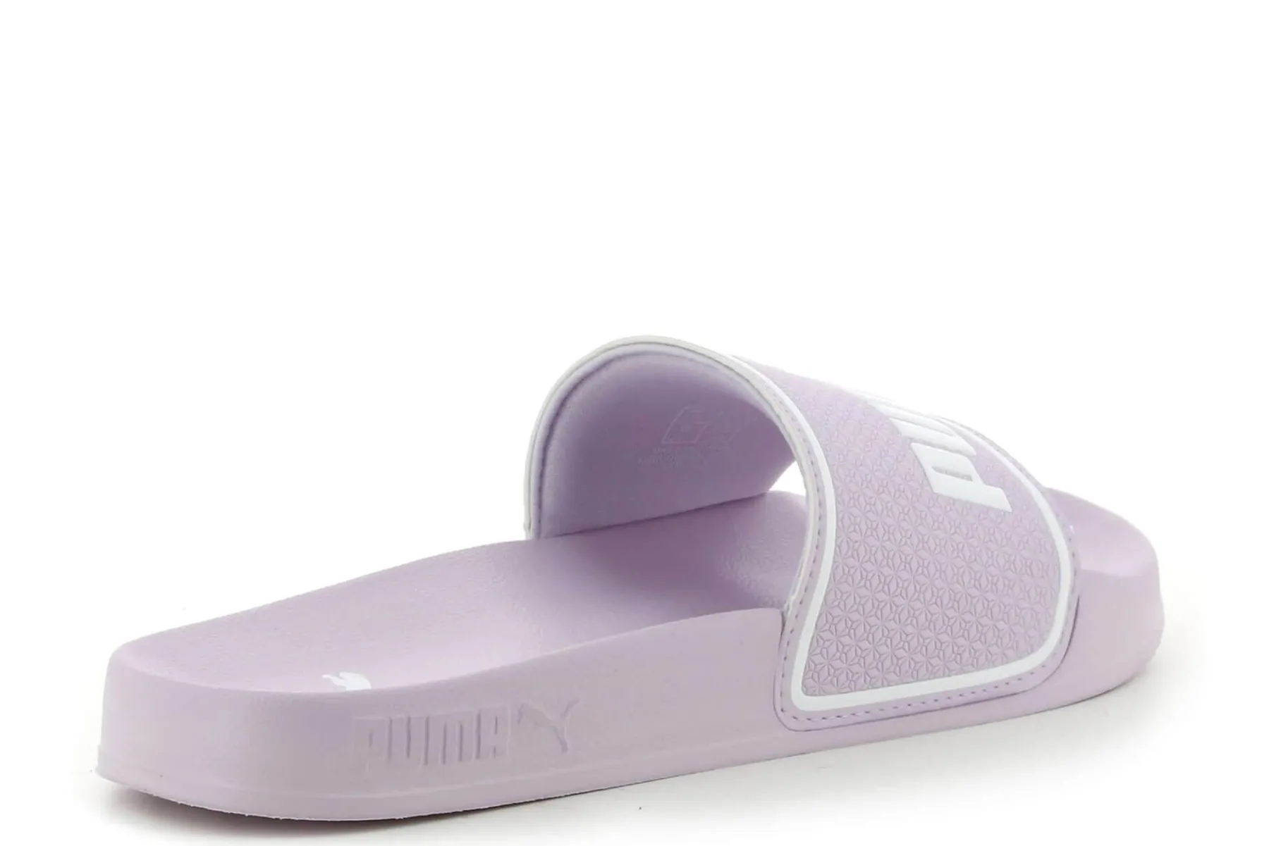 Chanclas 384139/08 LAVENDER FOG WHITE | Puma Fashion